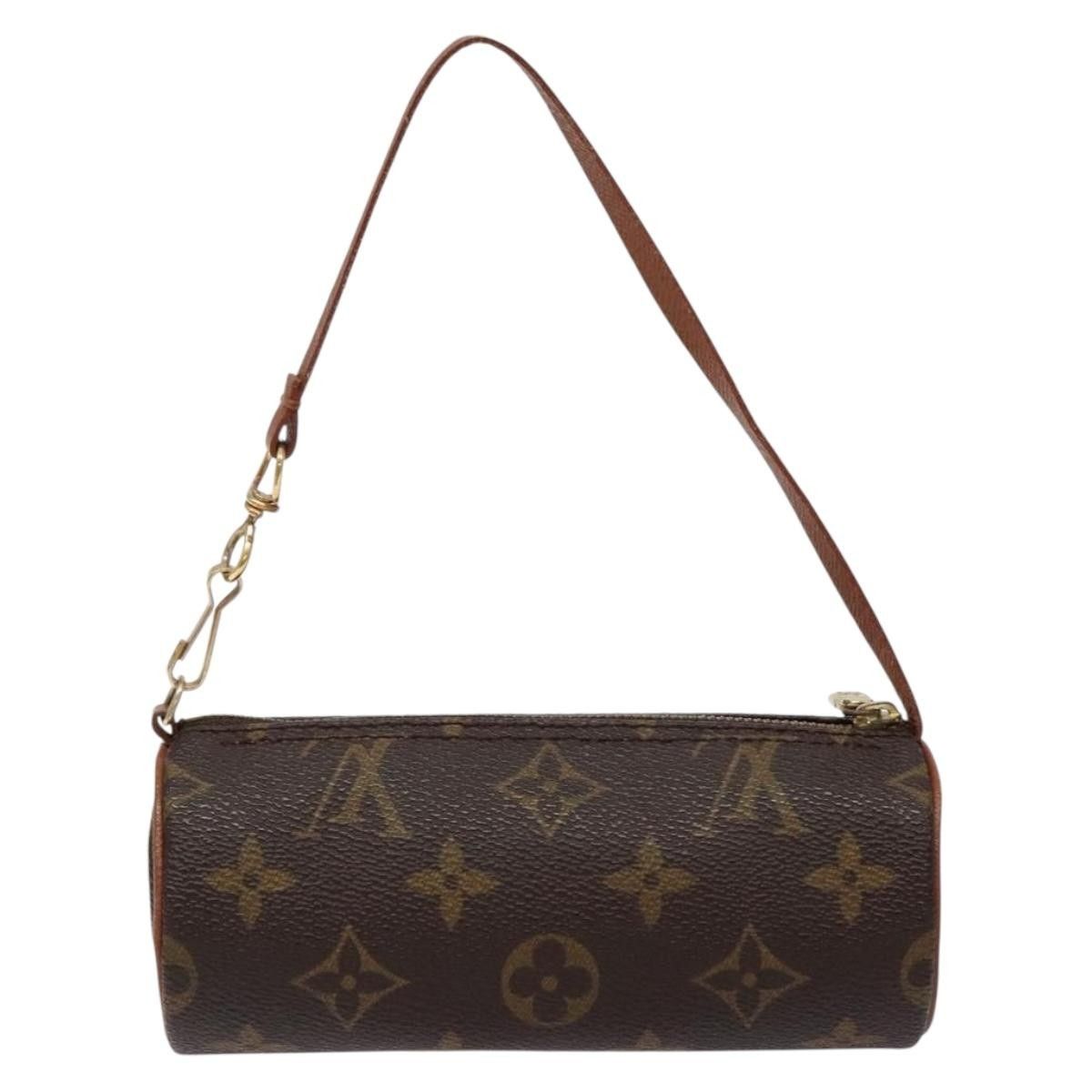 Louis Vuitton Louis Vuitton Papillon Pochette Monogram Canvas Size ONE SIZE - 2 Thumbnail