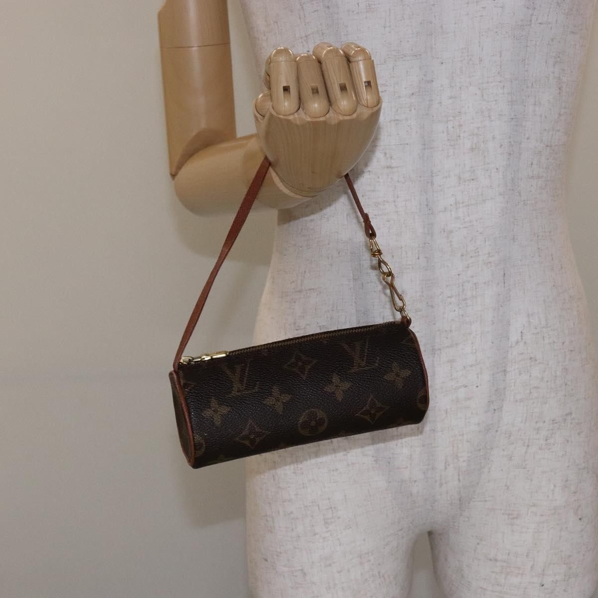 Louis Vuitton Louis Vuitton Papillon Pochette Monogram Canvas Size ONE SIZE - 13 Thumbnail