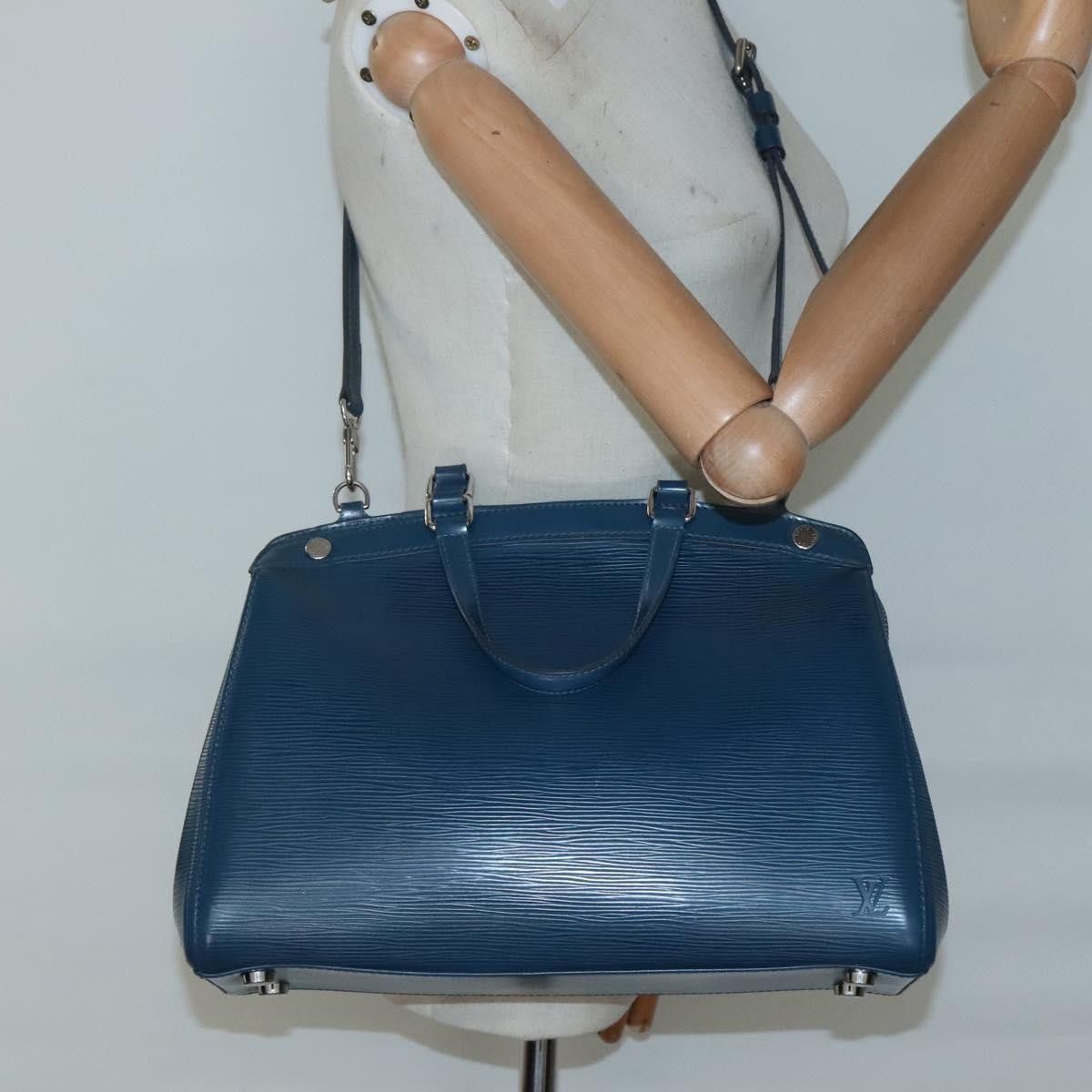 Louis Vuitton Louis Vuitton Blair Epi Leather Size ONE SIZE - 14 Thumbnail