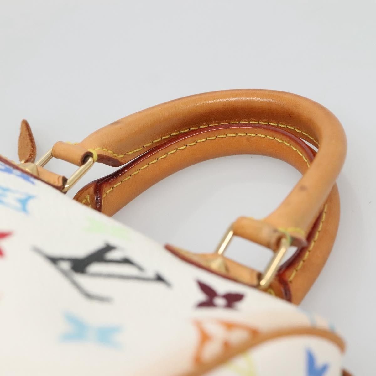 Louis Vuitton Louis Vuitton Speedy Mini HL Handbag Monogram Multicolor Size ONE SIZE - 19 Thumbnail