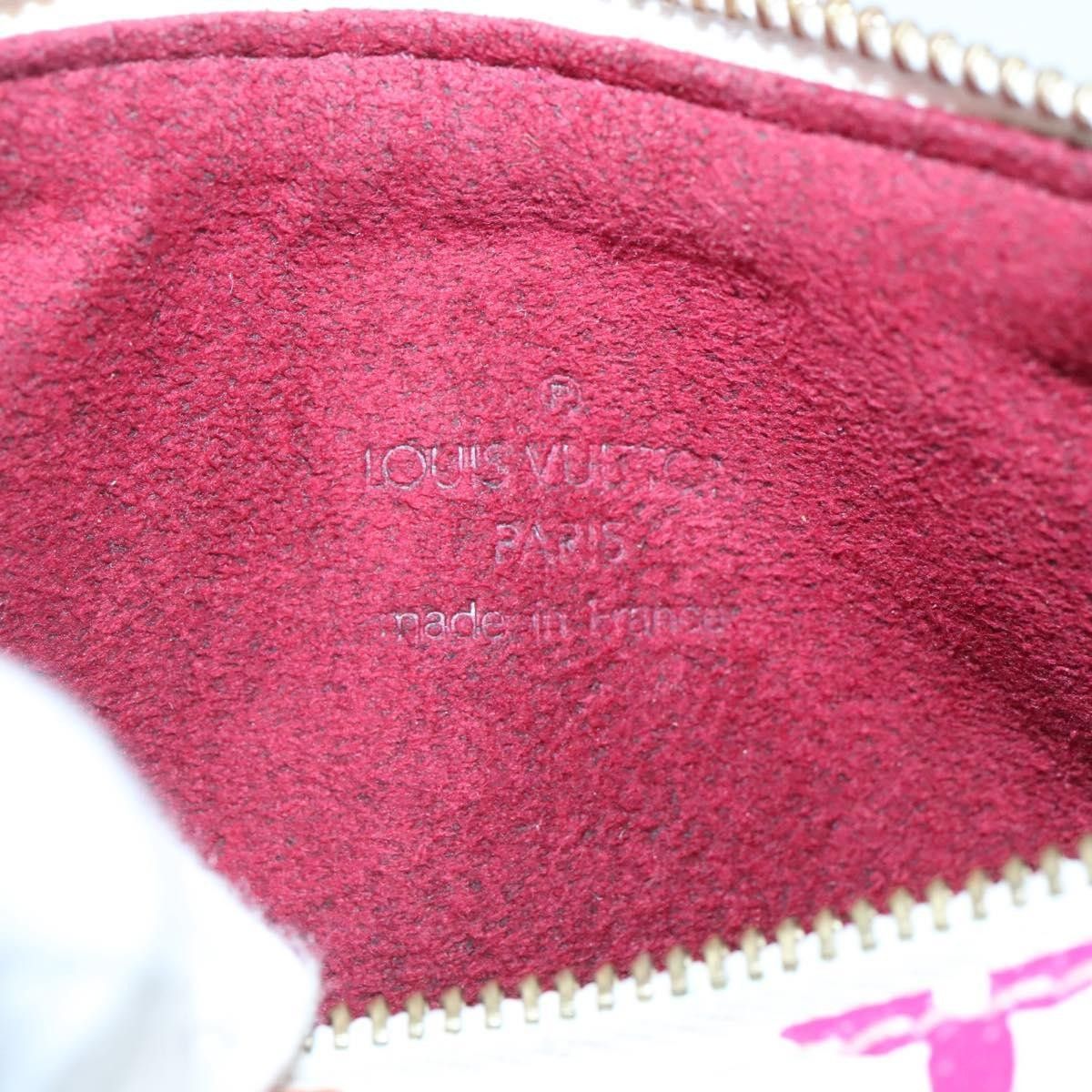 Louis Vuitton Louis Vuitton Speedy Mini HL Handbag Monogram Multicolor Size ONE SIZE - 6 Thumbnail