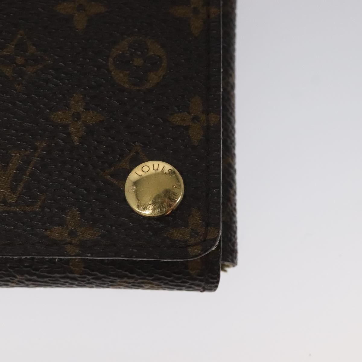 Louis Vuitton Louis Vuitton CASE JEWELRY BOX Canvas Size ONE SIZE - 12 Thumbnail