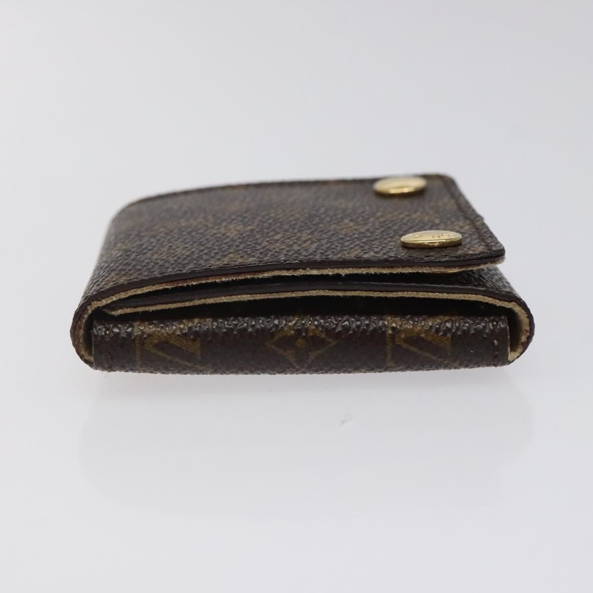 Louis Vuitton Louis Vuitton CASE JEWELRY BOX Canvas Size ONE SIZE - 4 Thumbnail