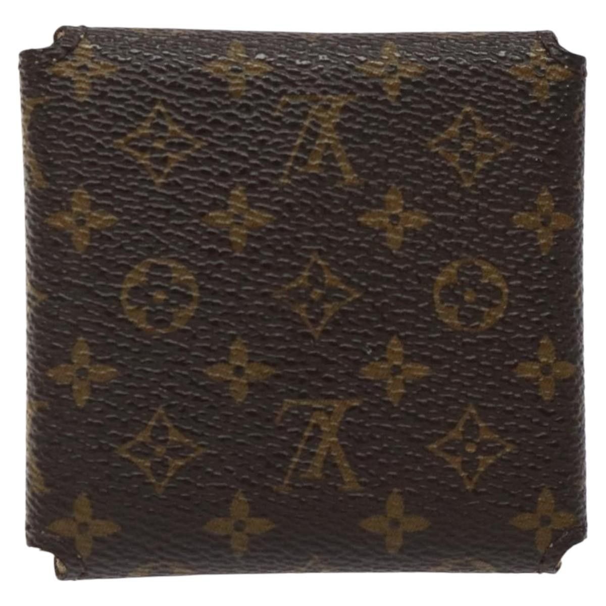 Louis Vuitton Louis Vuitton CASE JEWELRY BOX Canvas Size ONE SIZE - 2 Thumbnail