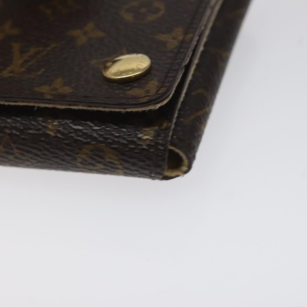Louis Vuitton Louis Vuitton CASE JEWELRY BOX Canvas Size ONE SIZE - 8 Thumbnail
