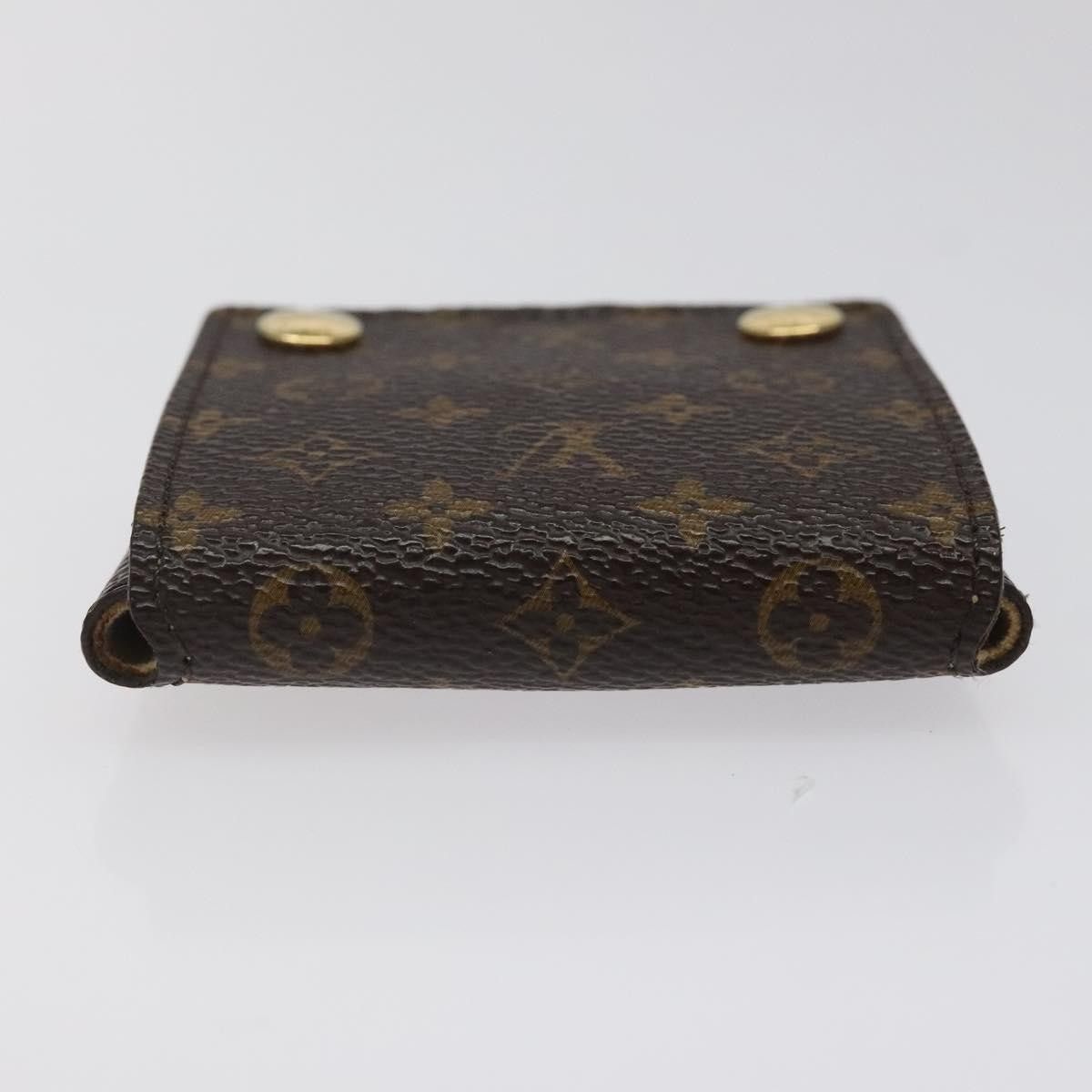 Louis Vuitton Louis Vuitton CASE JEWELRY BOX Canvas Size ONE SIZE - 19 Thumbnail