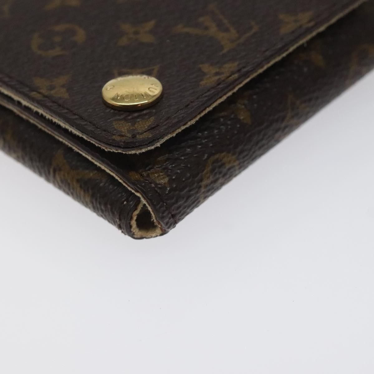 Louis Vuitton Louis Vuitton CASE JEWELRY BOX Canvas Size ONE SIZE - 9 Thumbnail
