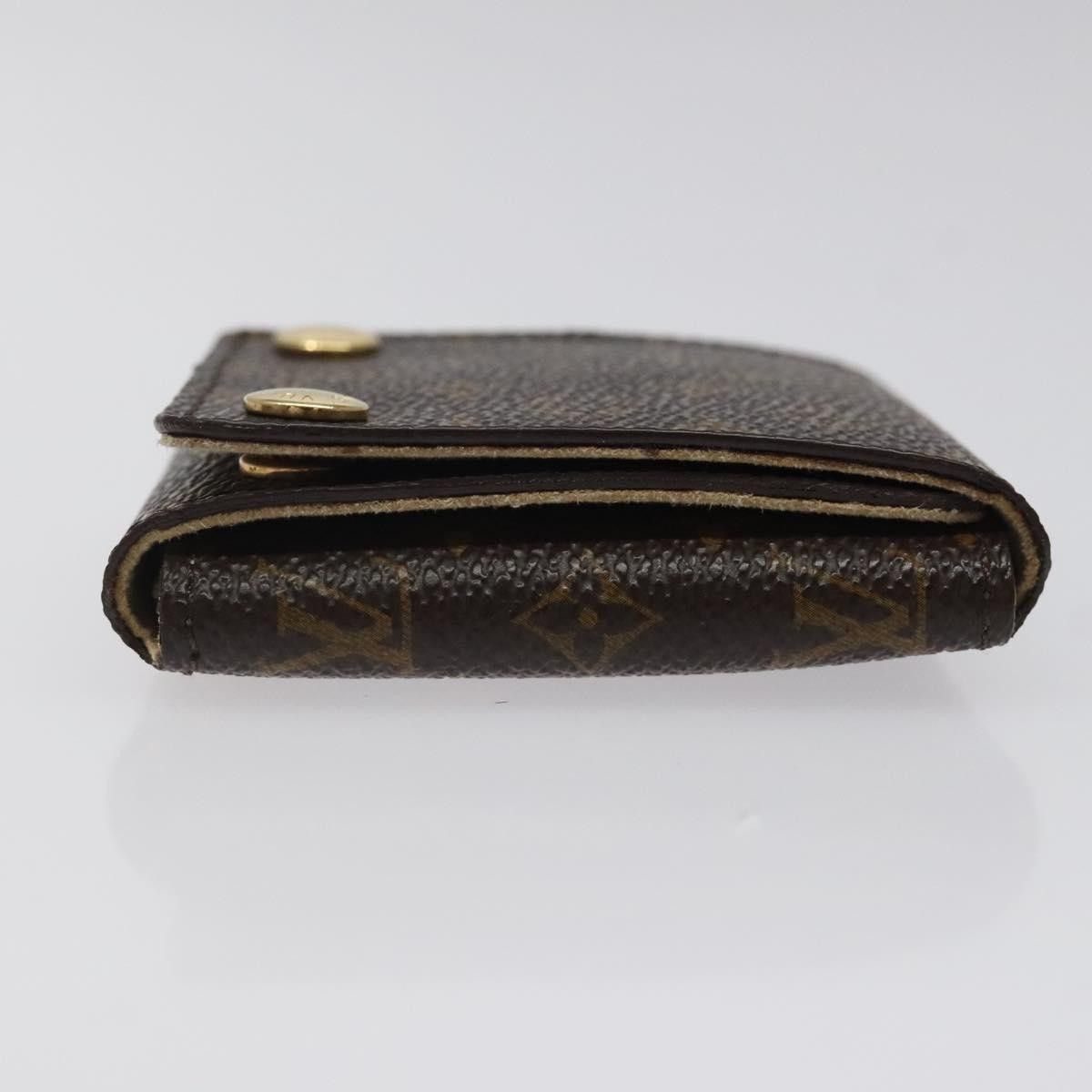 Louis Vuitton Louis Vuitton CASE JEWELRY BOX Canvas Size ONE SIZE - 3 Thumbnail