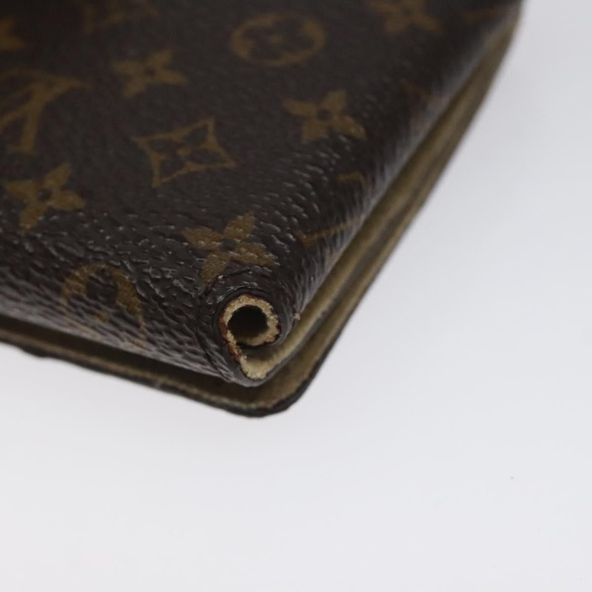 Louis Vuitton Louis Vuitton CASE JEWELRY BOX Canvas Size ONE SIZE - 10 Thumbnail