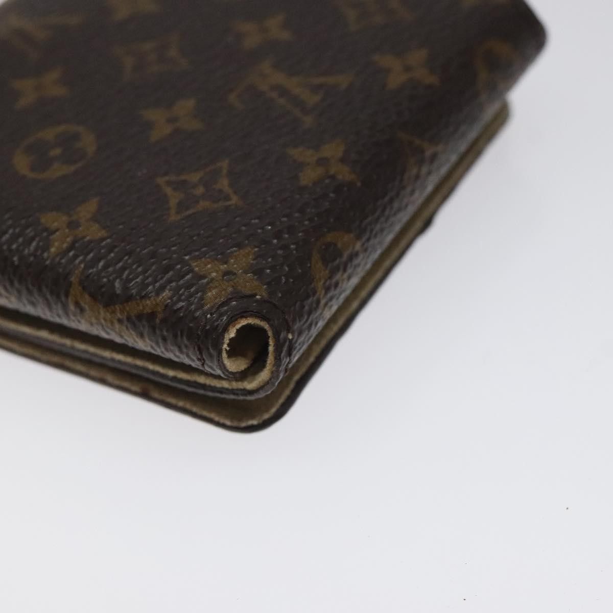 Louis Vuitton Louis Vuitton CASE JEWELRY BOX Canvas Size ONE SIZE - 11 Thumbnail