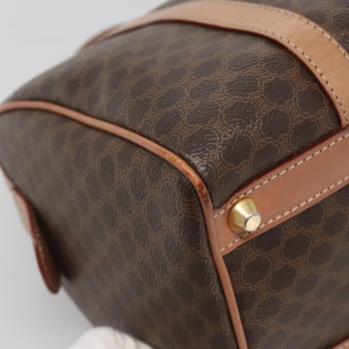 Celine Celine Macadam Handbag Macadam with leather Size ONE SIZE - 10 Thumbnail