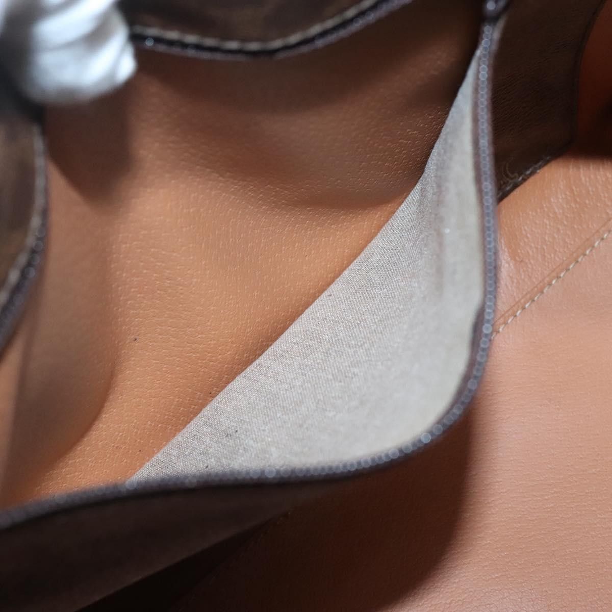 Celine Celine Macadam Handbag Macadam with leather Size ONE SIZE - 20 Thumbnail