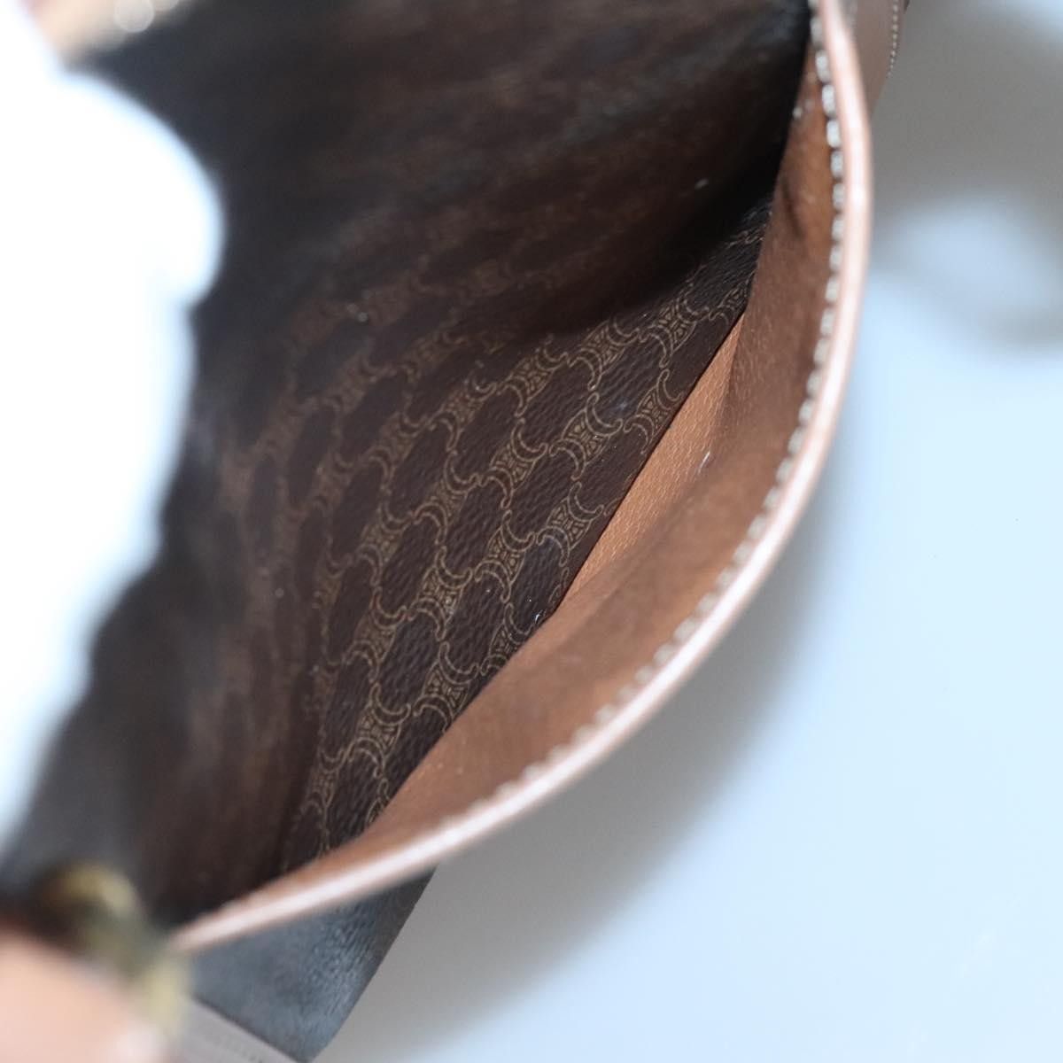 Celine Celine Macadam Handbag Macadam with leather Size ONE SIZE - 21 Thumbnail
