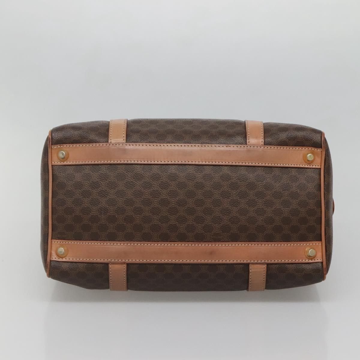 Celine Celine Macadam Handbag Macadam with leather Size ONE SIZE - 16 Thumbnail