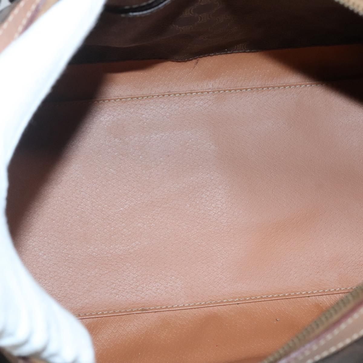 Celine Celine Macadam Handbag Macadam with leather Size ONE SIZE - 5 Thumbnail