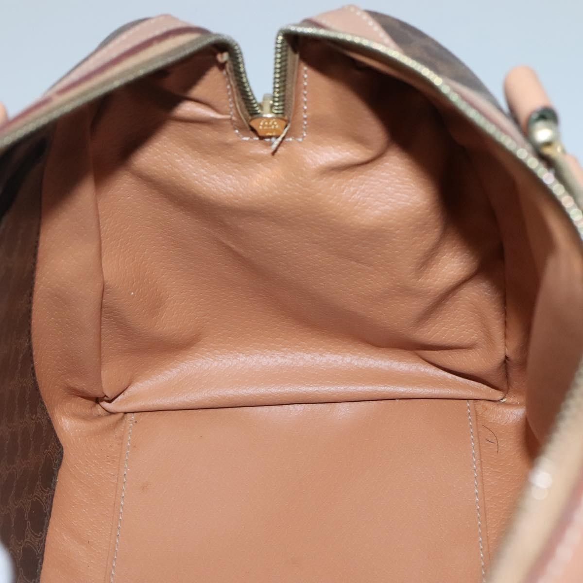 Celine Celine Macadam Handbag Macadam with leather Size ONE SIZE - 18 Thumbnail