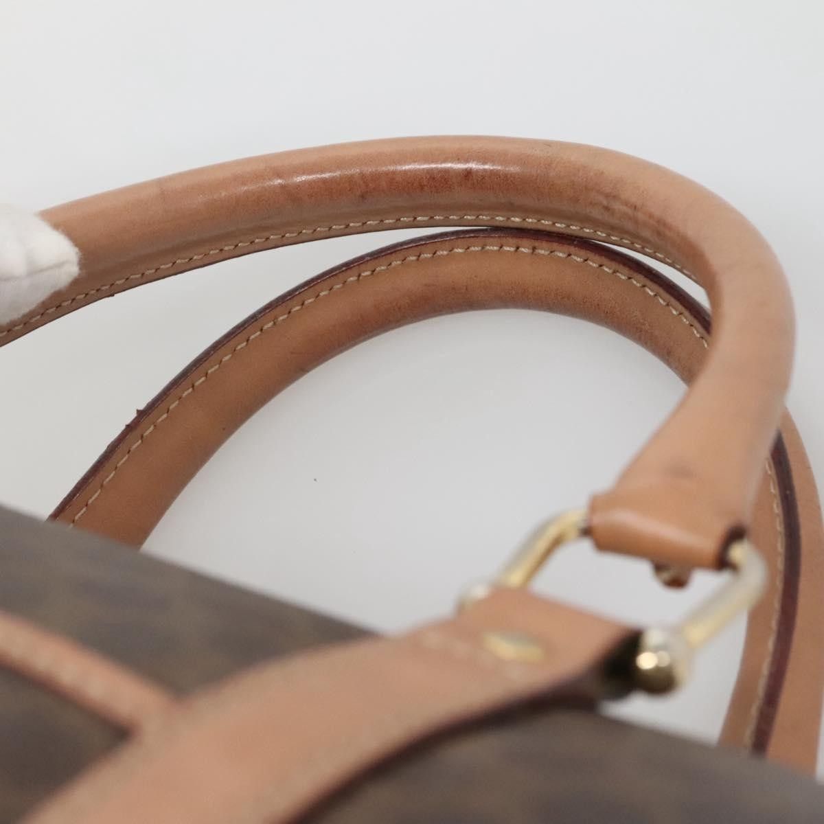 Celine Celine Macadam Handbag Macadam with leather Size ONE SIZE - 7 Thumbnail