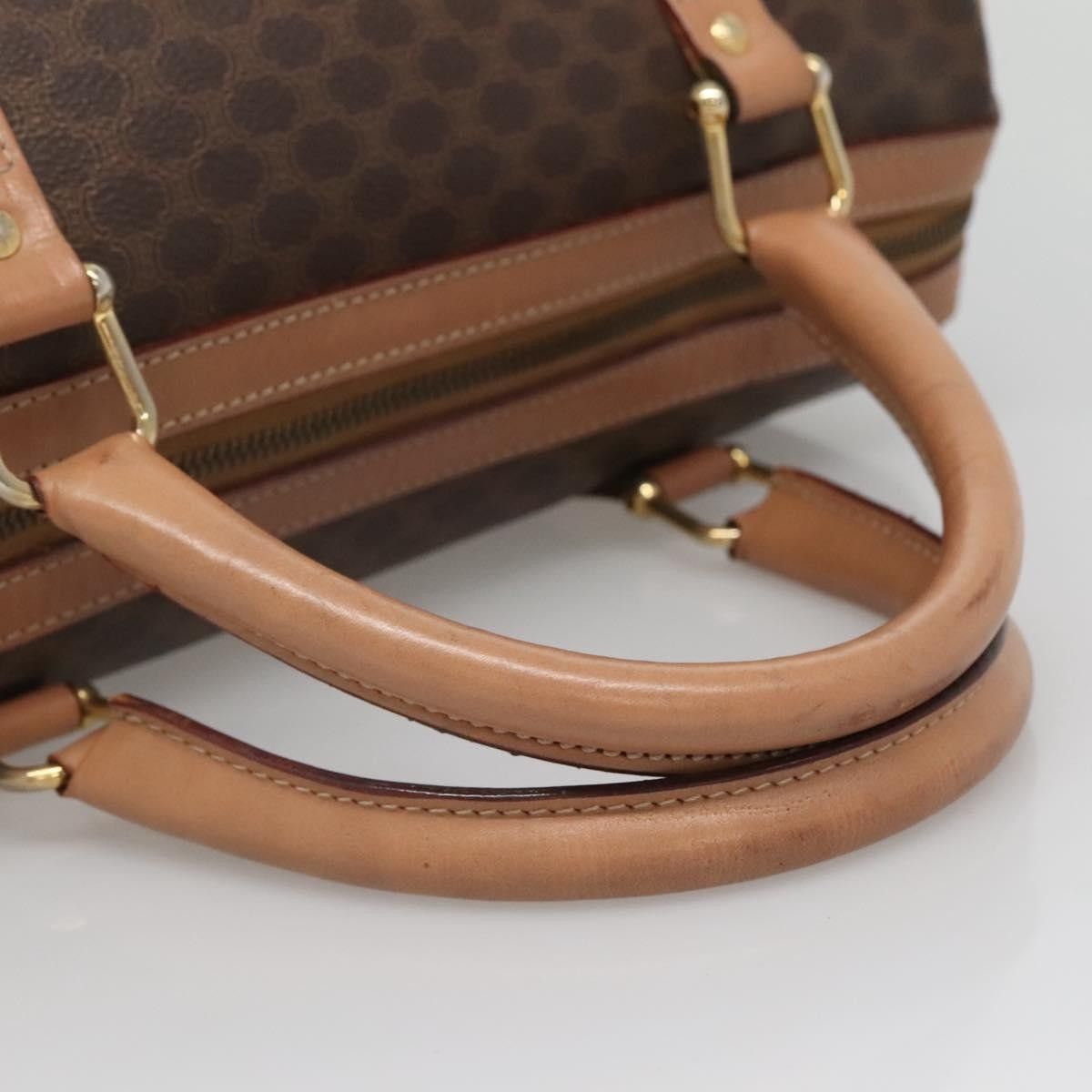 Celine Celine Macadam Handbag Macadam with leather Size ONE SIZE - 15 Thumbnail