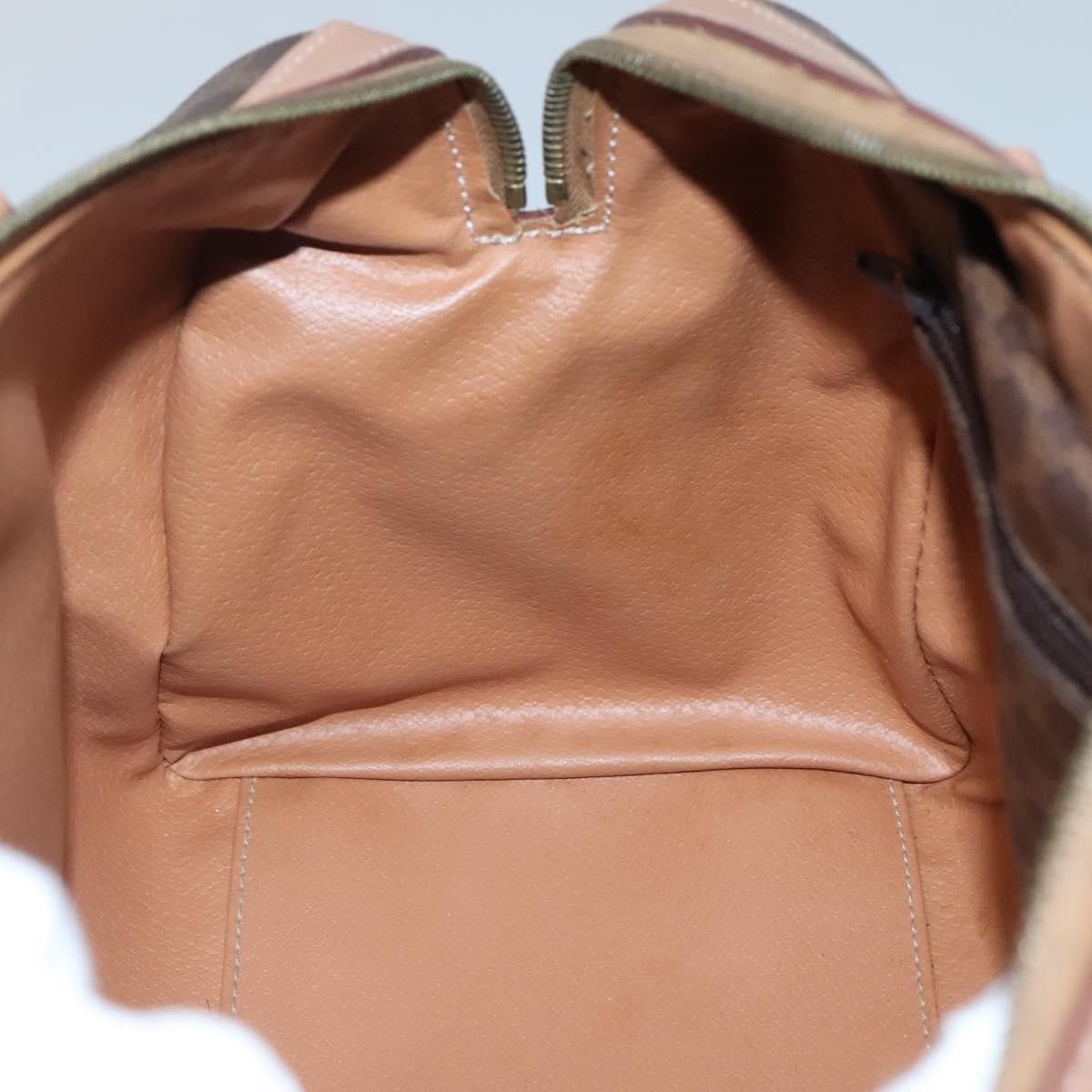 Celine Celine Macadam Handbag Macadam with leather Size ONE SIZE - 19 Thumbnail