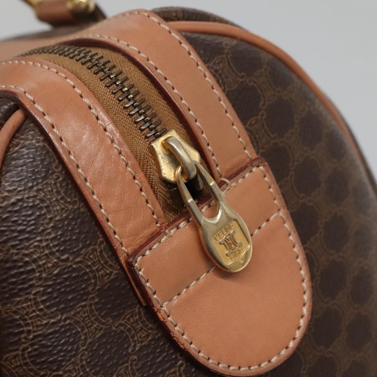 Celine Celine Macadam Handbag Macadam with leather Size ONE SIZE - 12 Thumbnail