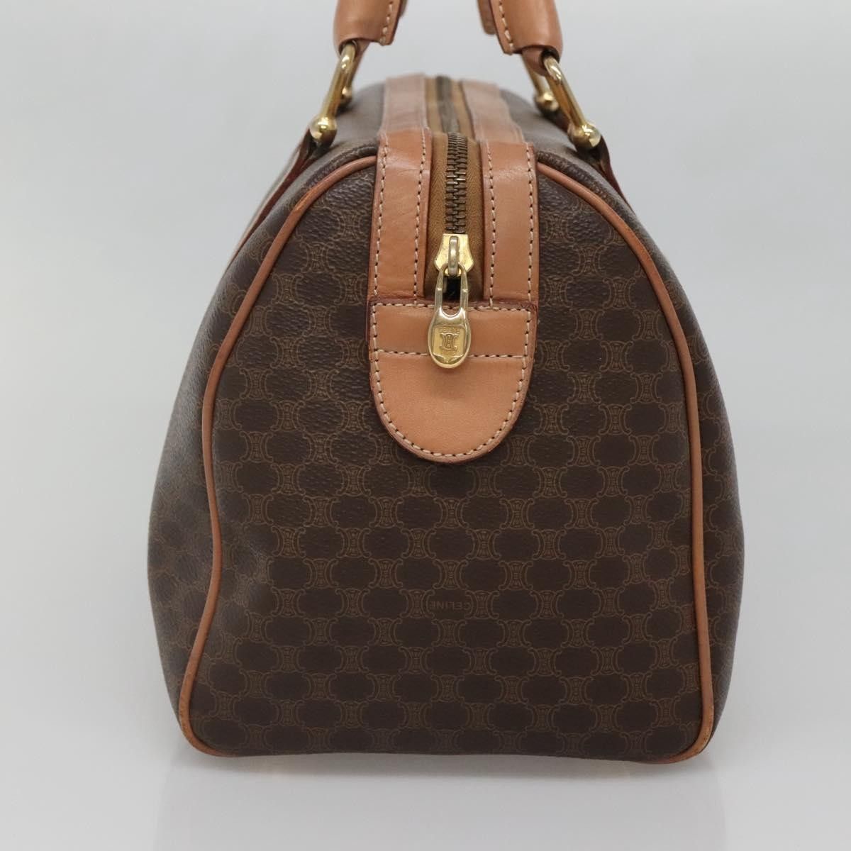 Celine Celine Macadam Handbag Macadam with leather Size ONE SIZE - 3 Thumbnail