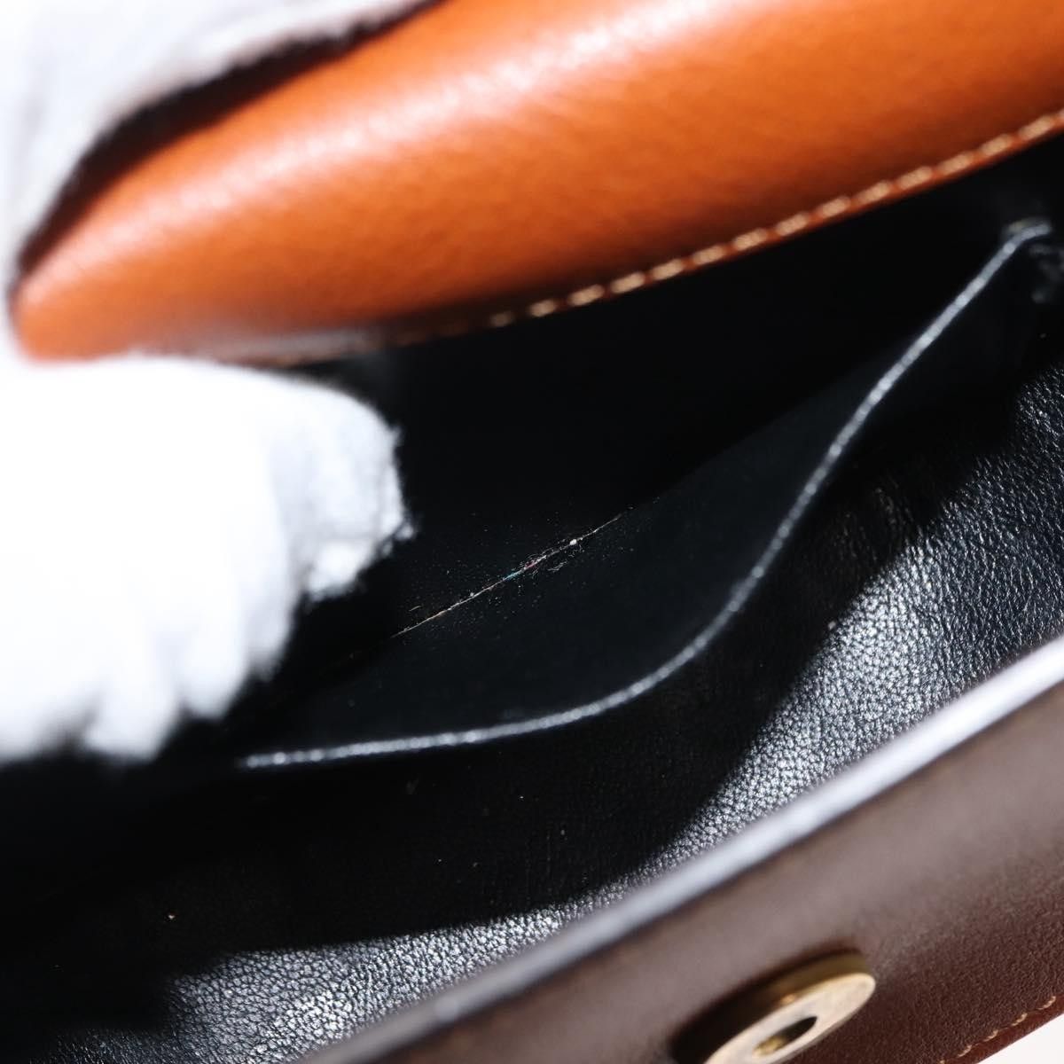 Chloe Chloe Nile Crossbody Bag Leather Size ONE SIZE - 24 Thumbnail