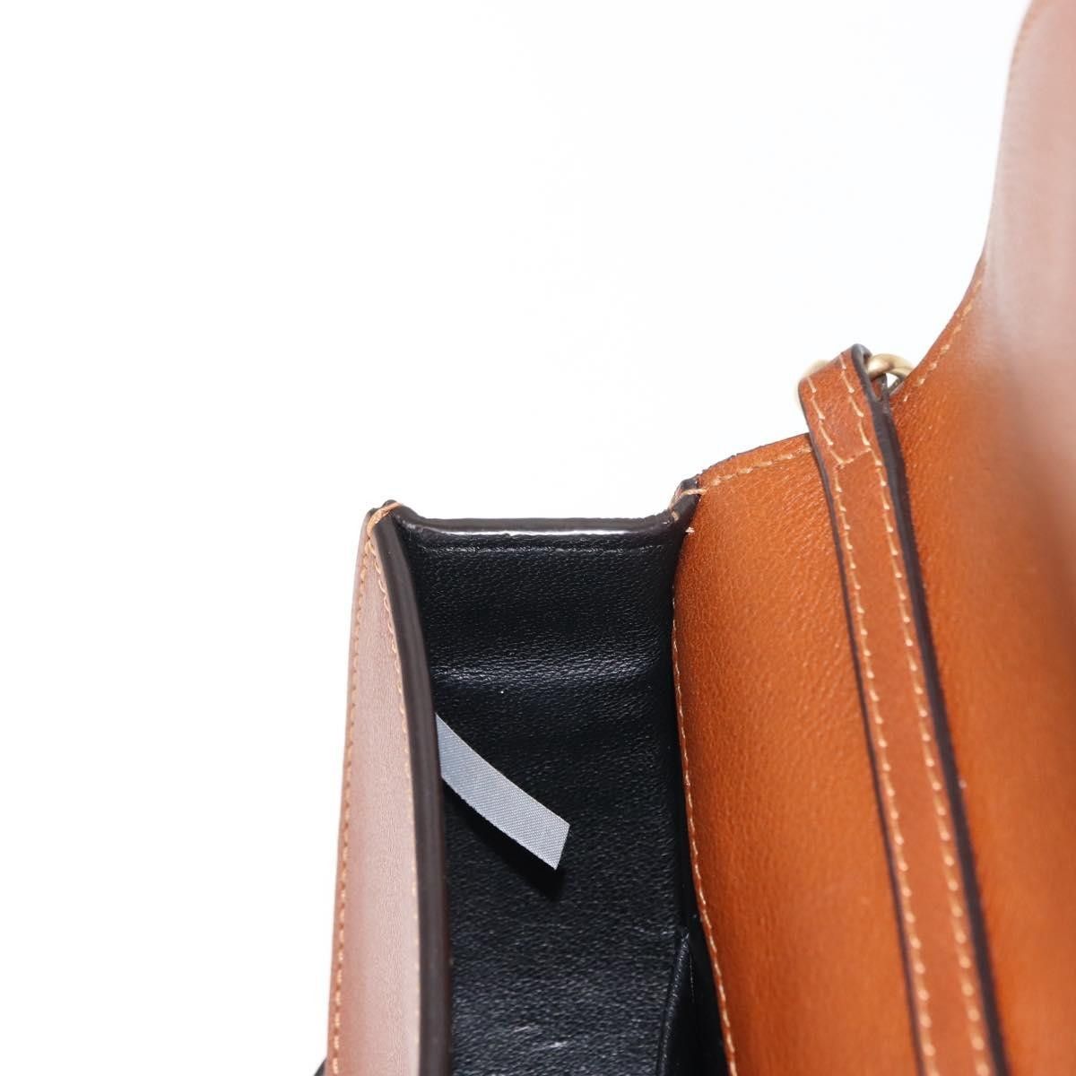 Chloe Chloe Nile Crossbody Bag Leather Size ONE SIZE - 23 Thumbnail