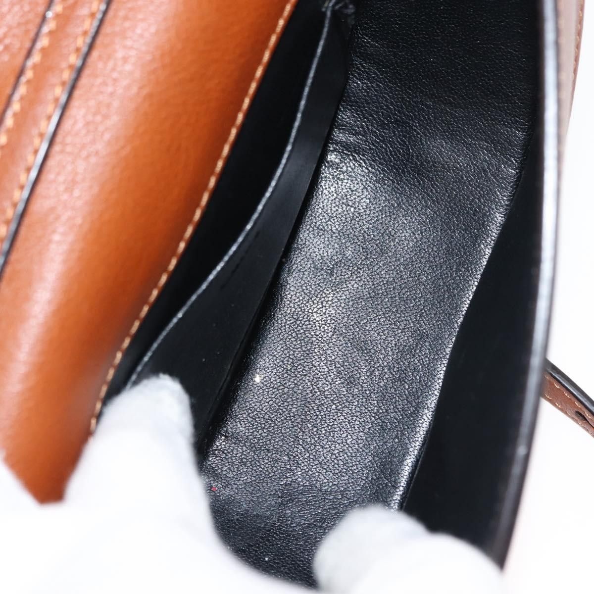 Chloe Chloe Nile Crossbody Bag Leather Size ONE SIZE - 5 Thumbnail