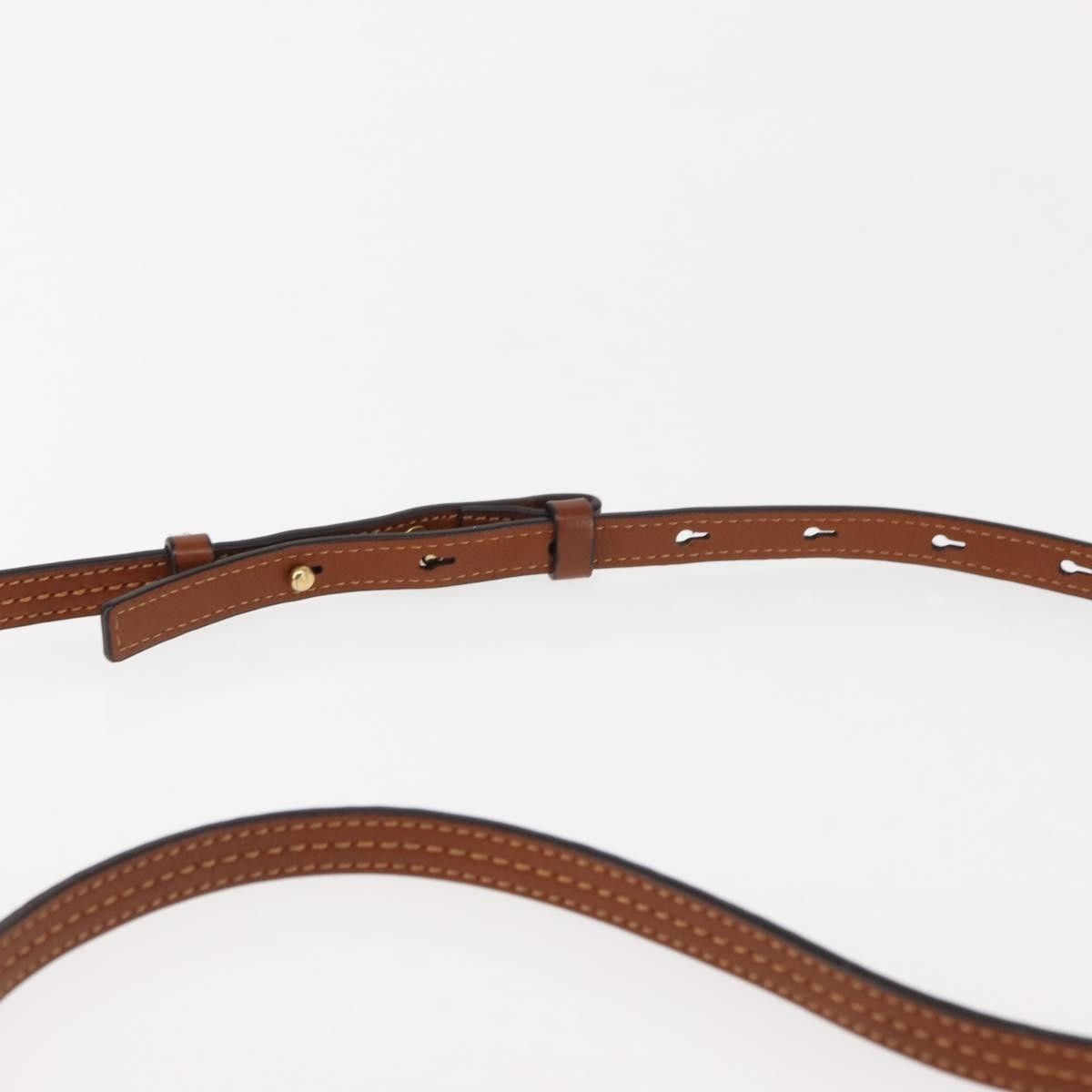 Chloe Chloe Nile Crossbody Bag Leather Size ONE SIZE - 17 Thumbnail