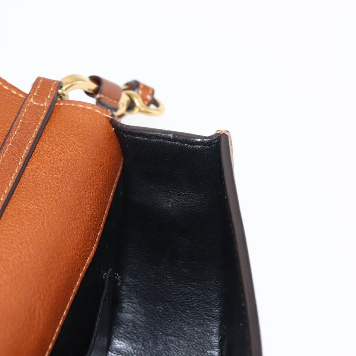 Chloe Chloe Nile Crossbody Bag Leather Size ONE SIZE - 22 Thumbnail