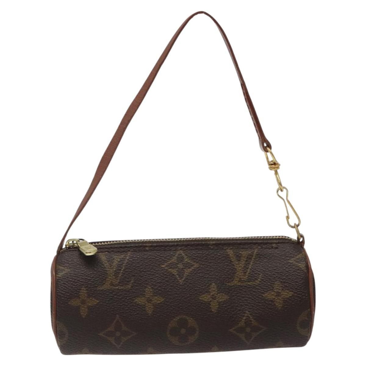 Louis Vuitton Louis Vuitton Papillon Pochette Monogram Canvas Size ONE SIZE - 17 Thumbnail