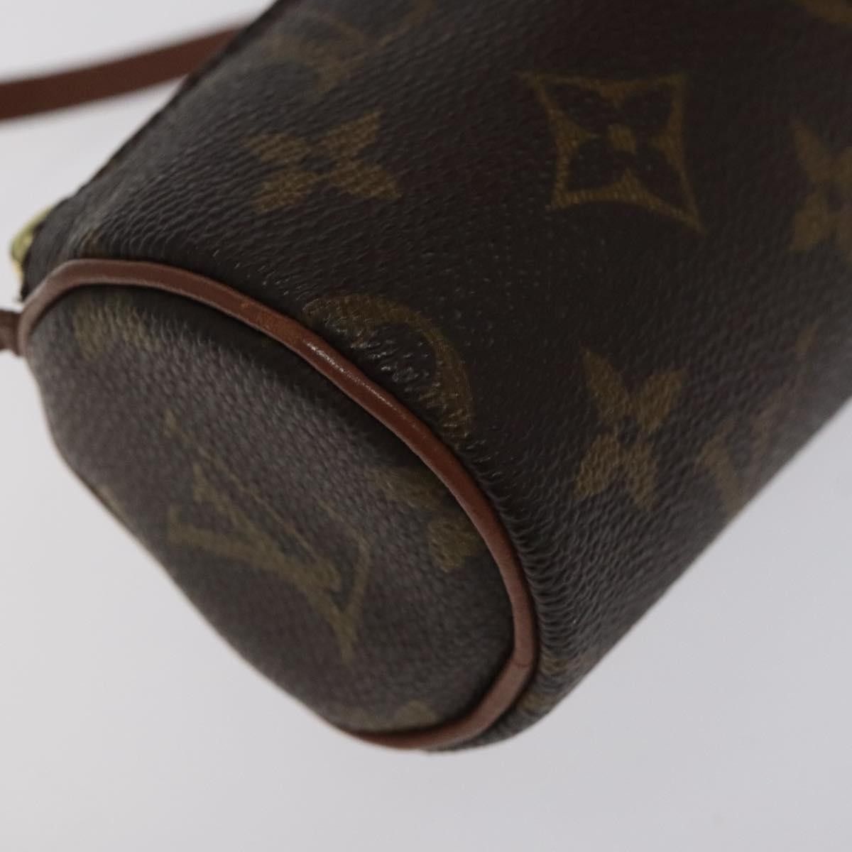 Louis Vuitton Louis Vuitton Papillon Pochette Monogram Canvas Size ONE SIZE - 7 Thumbnail