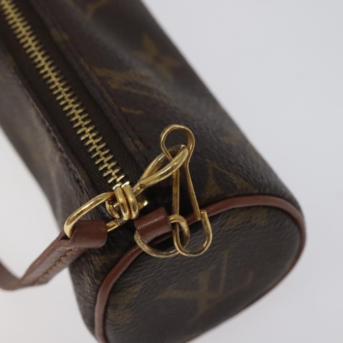 Louis Vuitton Louis Vuitton Papillon Pochette Monogram Canvas Size ONE SIZE - 16 Thumbnail