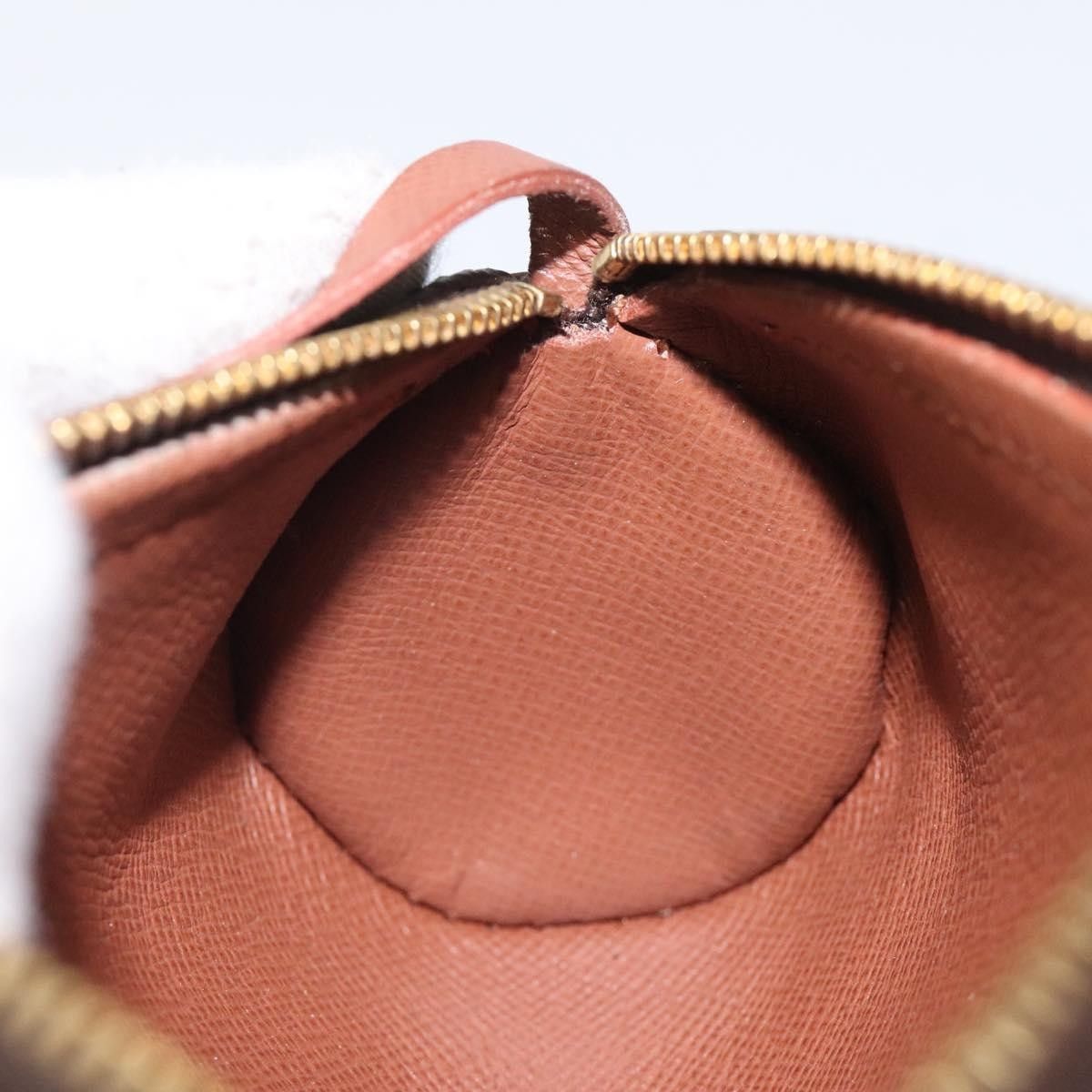 Louis Vuitton Louis Vuitton Papillon Pochette Monogram Canvas Size ONE SIZE - 18 Thumbnail
