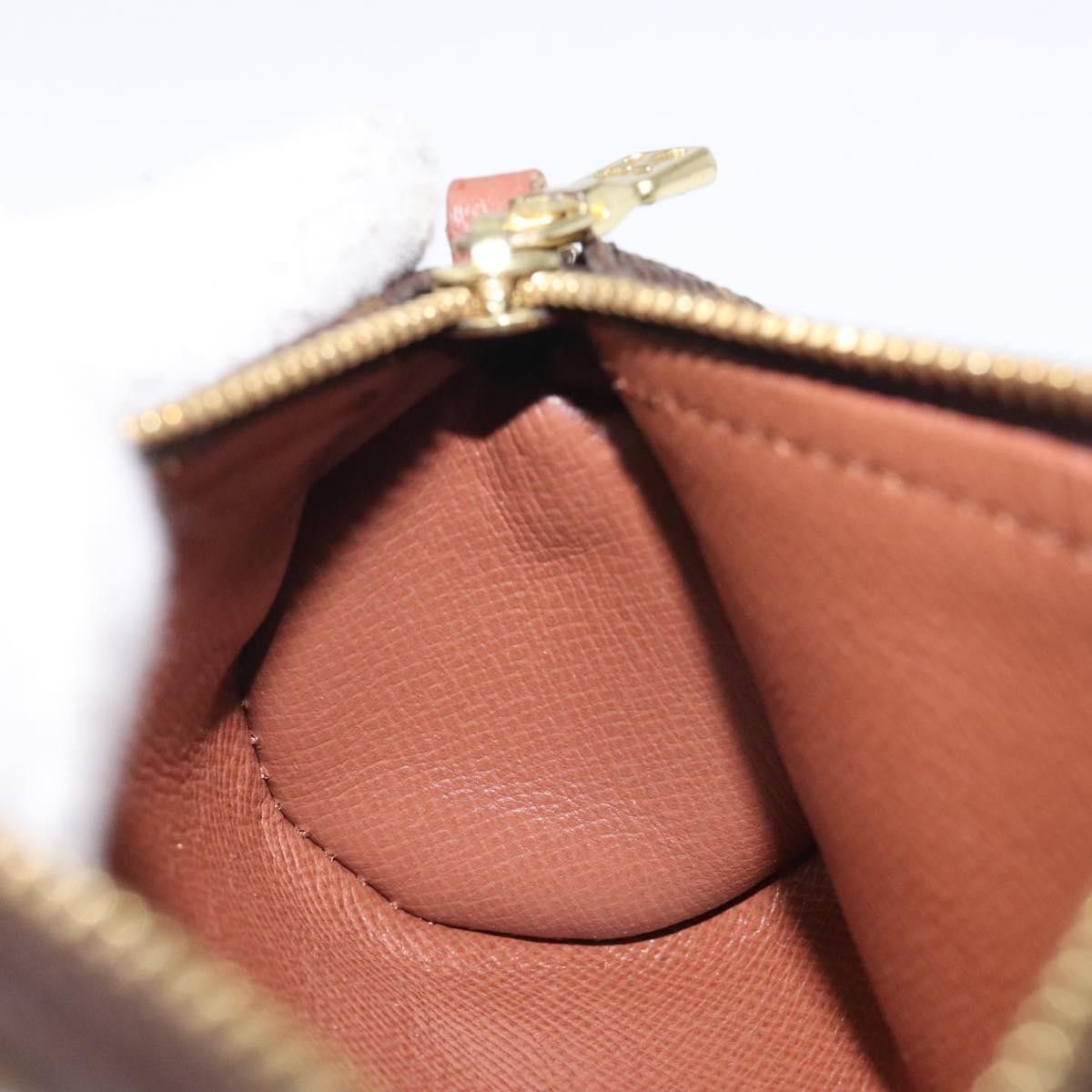 Louis Vuitton Louis Vuitton Papillon Pochette Monogram Canvas Size ONE SIZE - 19 Thumbnail