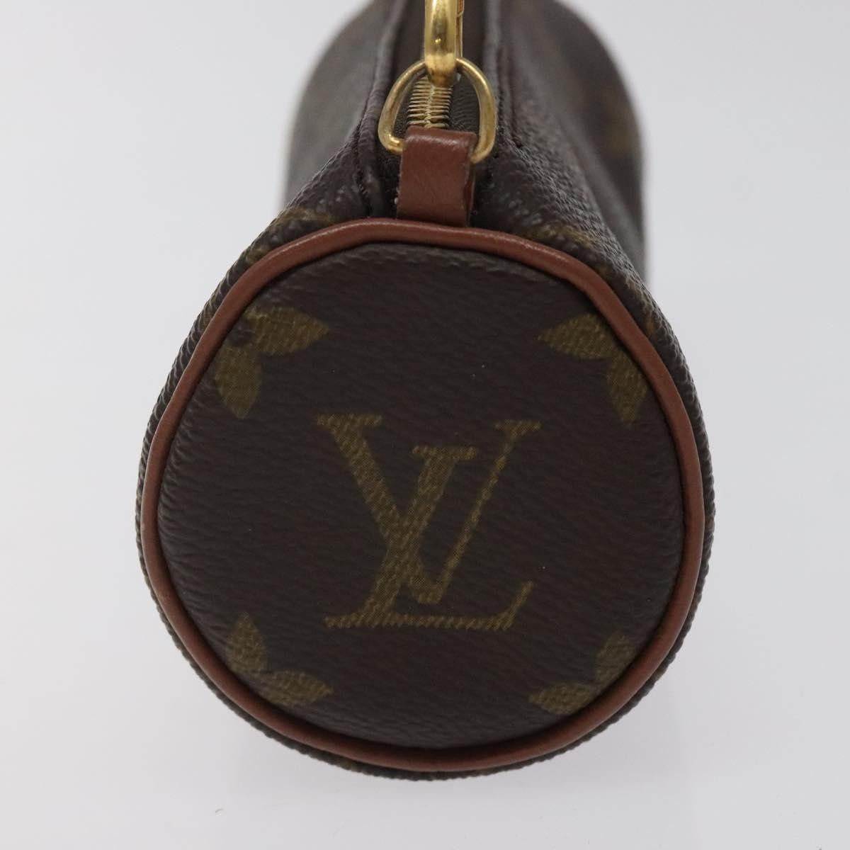 Louis Vuitton Louis Vuitton Papillon Pochette Monogram Canvas Size ONE SIZE - 3 Thumbnail