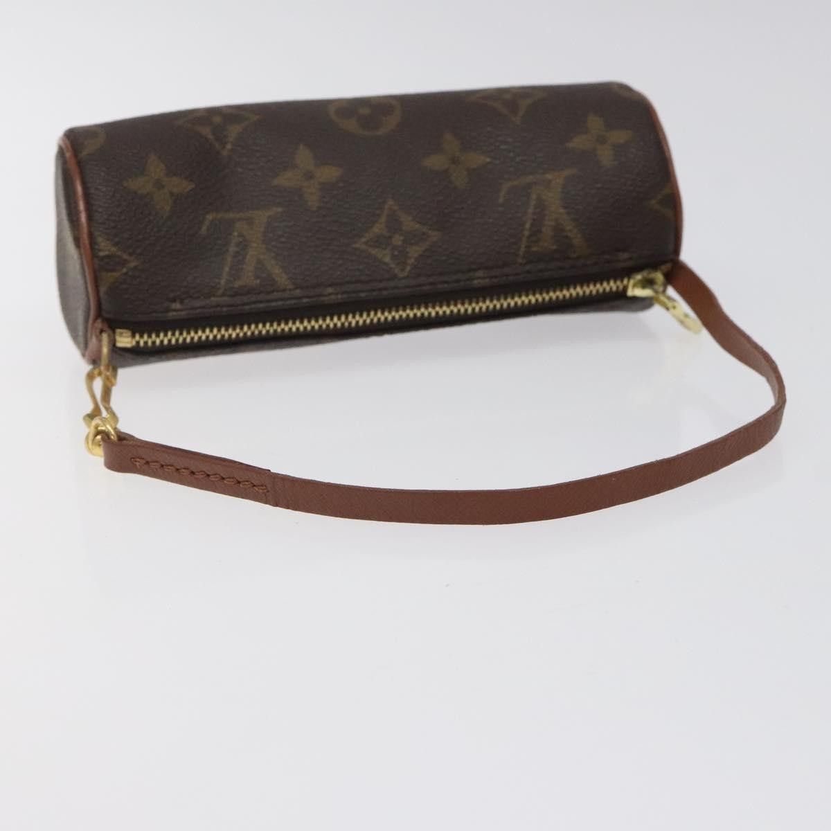 Louis Vuitton Louis Vuitton Papillon Pochette Monogram Canvas Size ONE SIZE - 6 Thumbnail