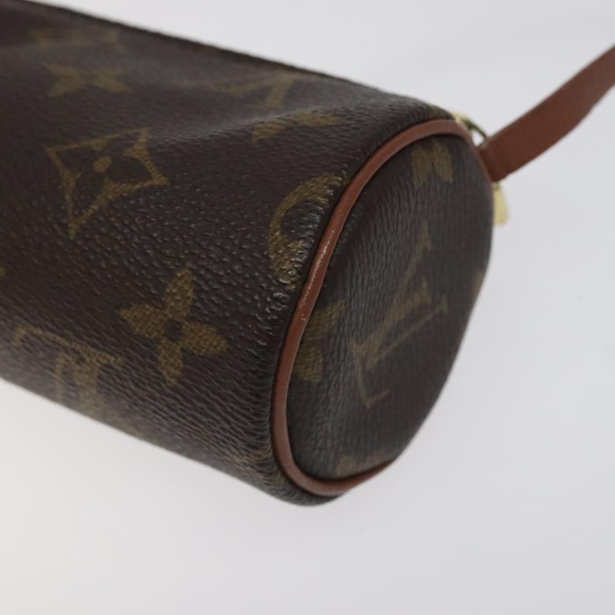 Louis Vuitton Louis Vuitton Papillon Pochette Monogram Canvas Size ONE SIZE - 8 Thumbnail