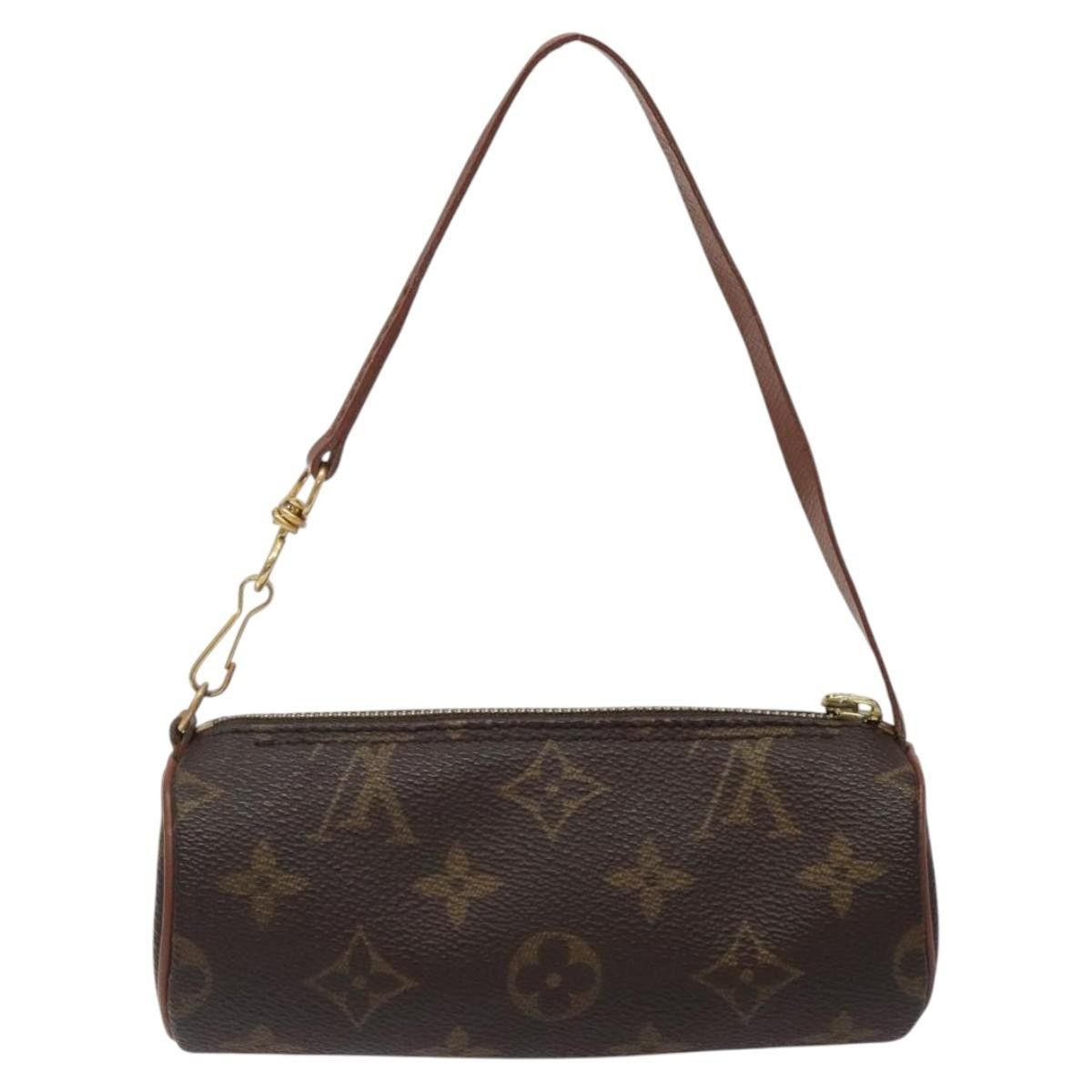 Louis Vuitton Louis Vuitton Papillon Pochette Monogram Canvas Size ONE SIZE - 2 Thumbnail