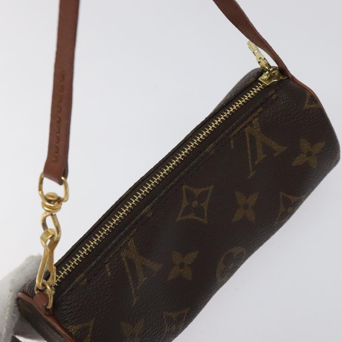 Louis Vuitton Louis Vuitton Papillon Pochette Monogram Canvas Size ONE SIZE - 14 Thumbnail