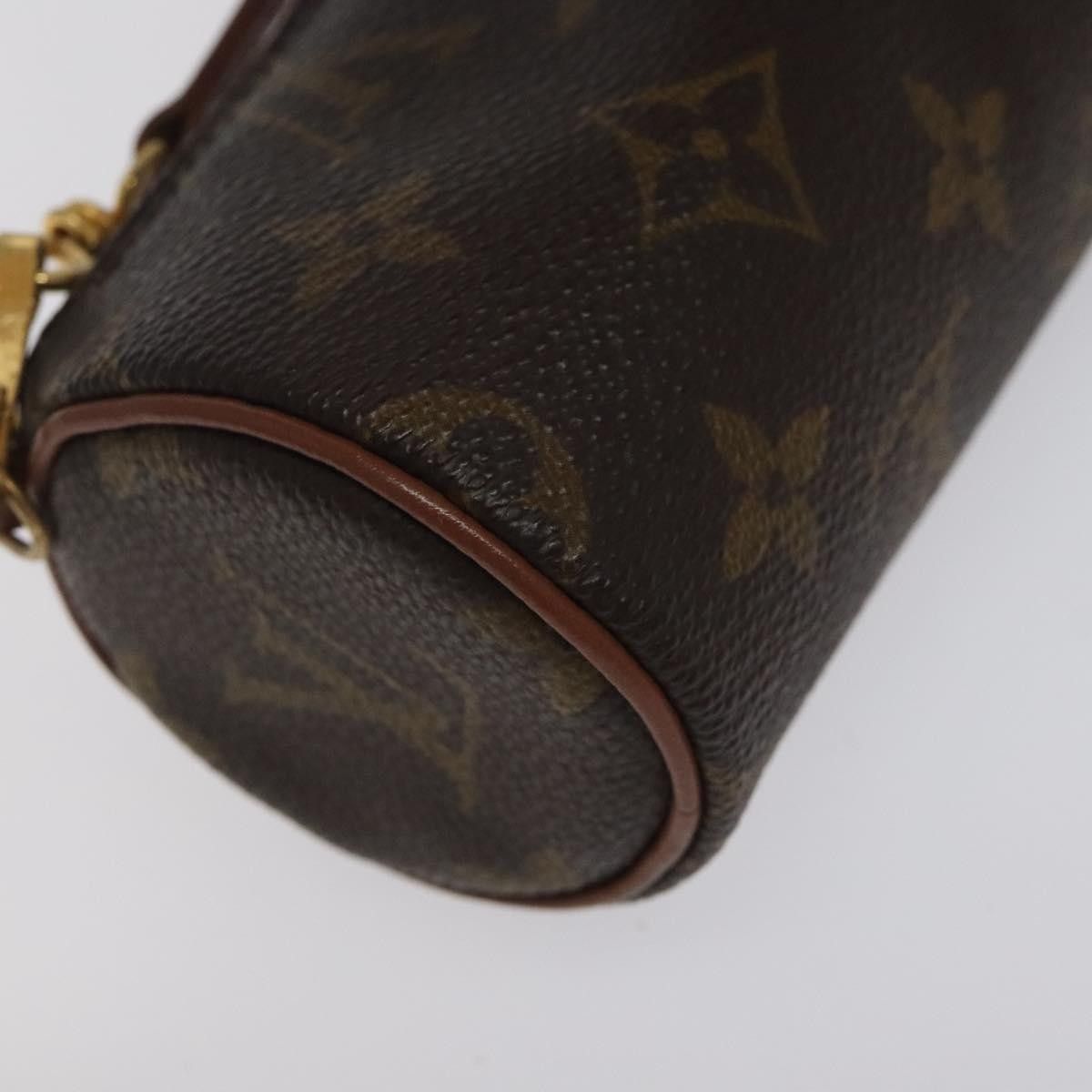 Louis Vuitton Louis Vuitton Papillon Pochette Monogram Canvas Size ONE SIZE - 10 Thumbnail