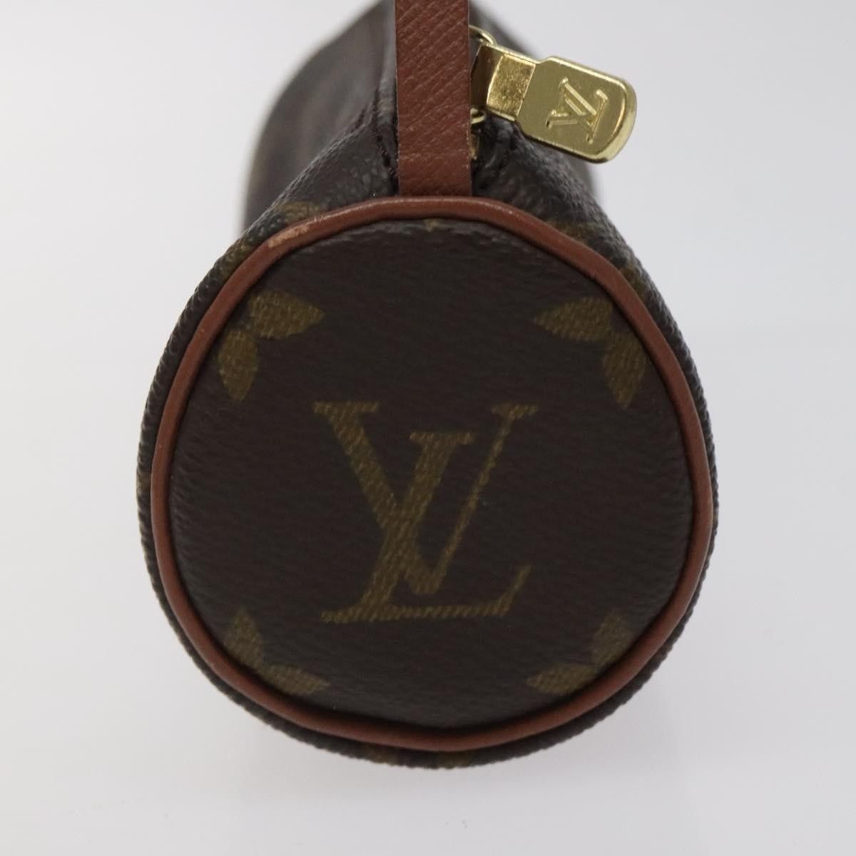 Louis Vuitton Louis Vuitton Papillon Pochette Monogram Canvas Size ONE SIZE - 4 Thumbnail