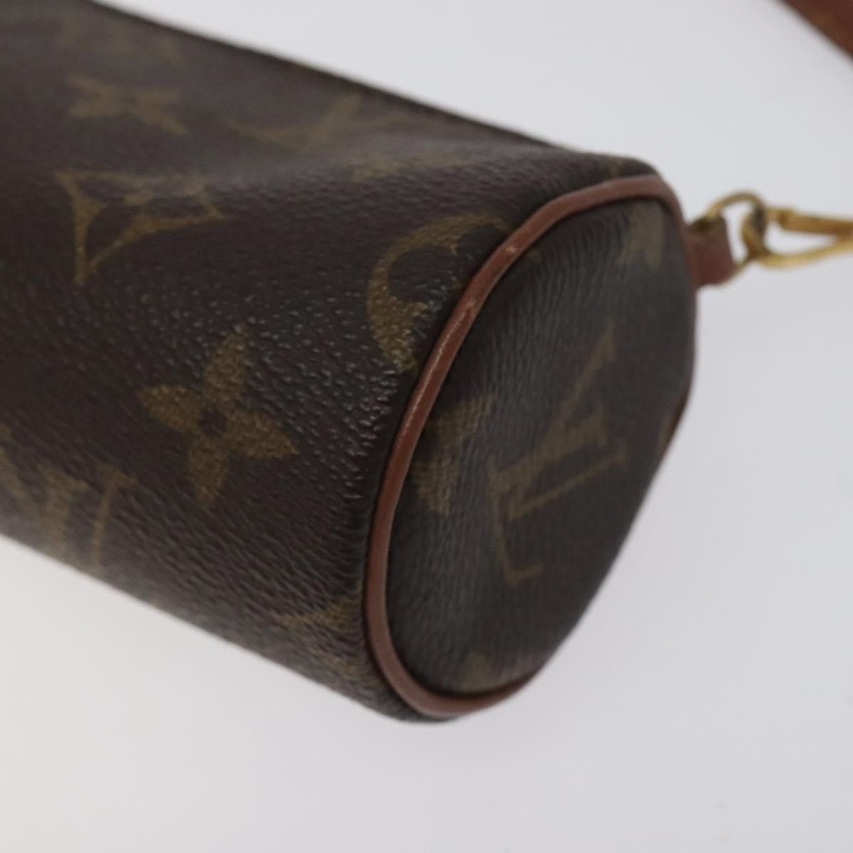Louis Vuitton Louis Vuitton Papillon Pochette Monogram Canvas Size ONE SIZE - 9 Thumbnail