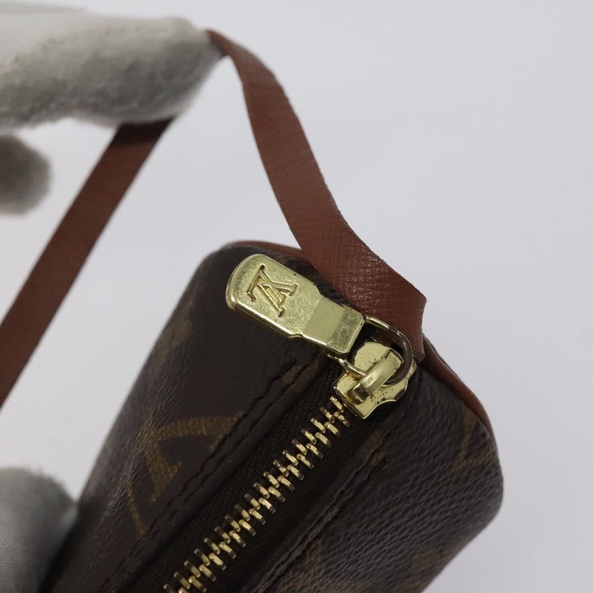Louis Vuitton Louis Vuitton Papillon Pochette Monogram Canvas Size ONE SIZE - 11 Thumbnail