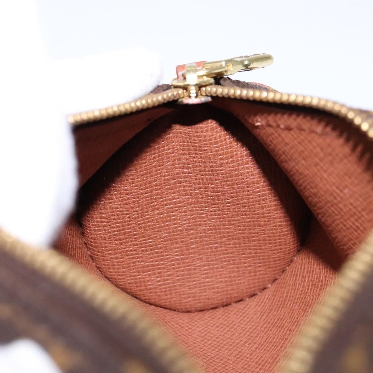Louis Vuitton Louis Vuitton Papillon Pochette Monogram Canvas Size ONE SIZE - 18 Thumbnail