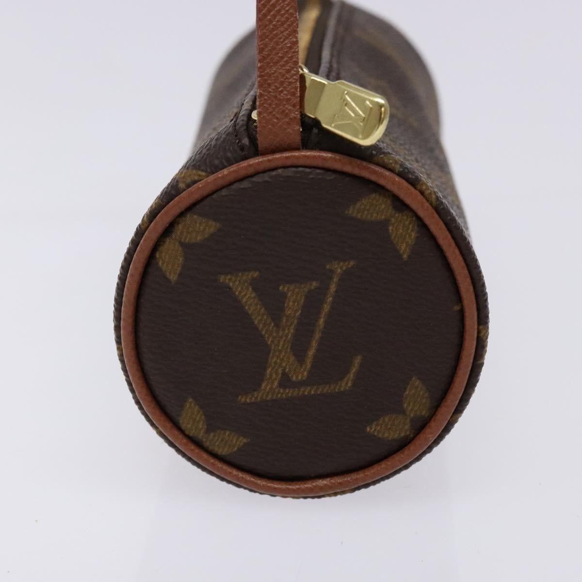 Louis Vuitton Louis Vuitton Papillon Pochette Monogram Canvas Size ONE SIZE - 4 Thumbnail