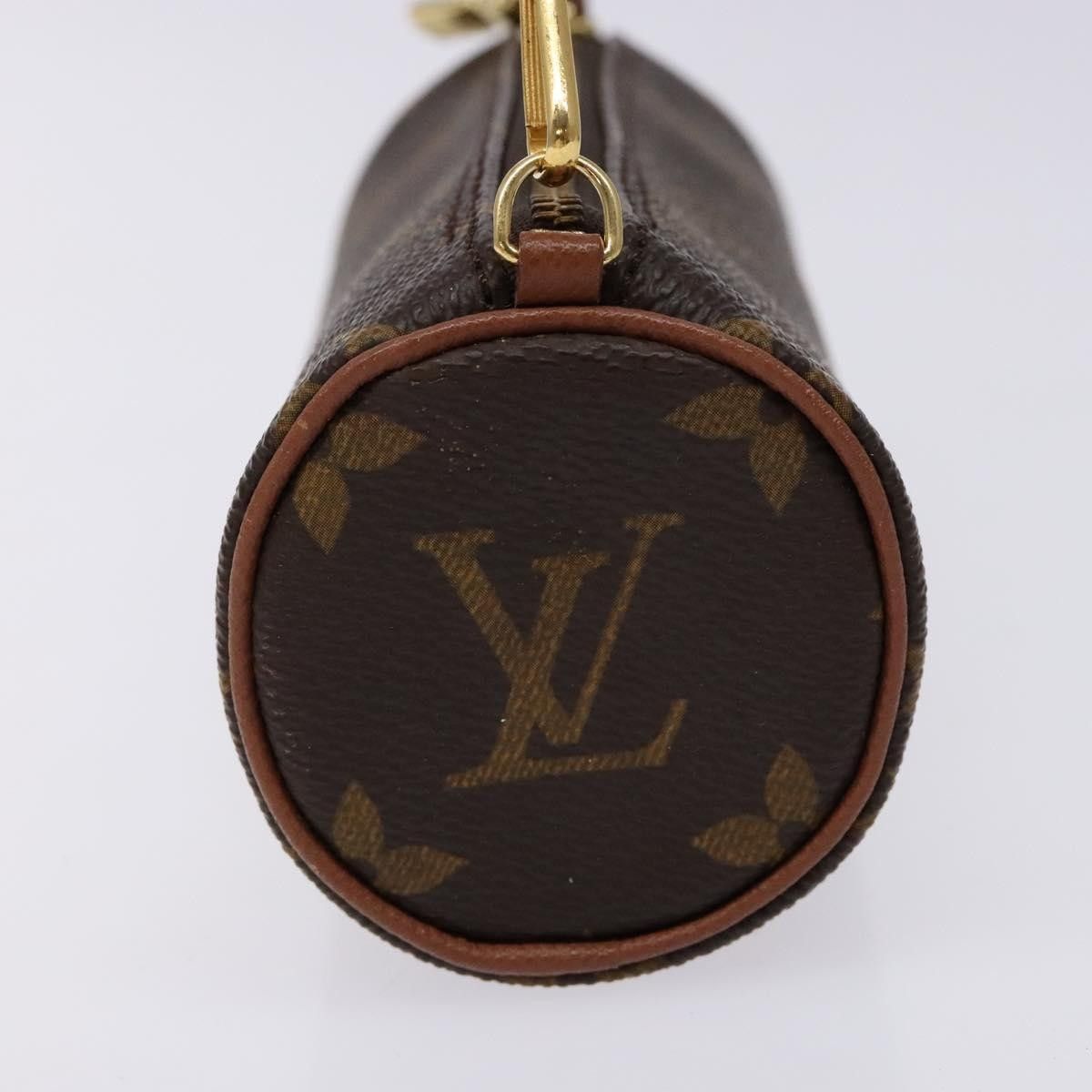Louis Vuitton Louis Vuitton Papillon Pochette Monogram Canvas Size ONE SIZE - 3 Thumbnail