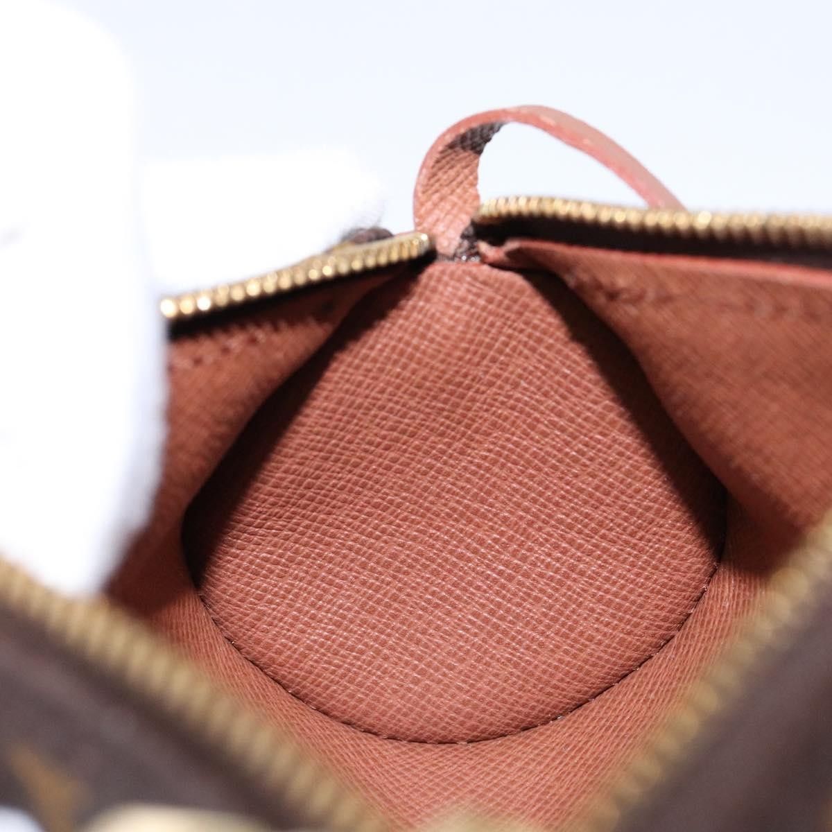 Louis Vuitton Louis Vuitton Papillon Pochette Monogram Canvas Size ONE SIZE - 19 Thumbnail