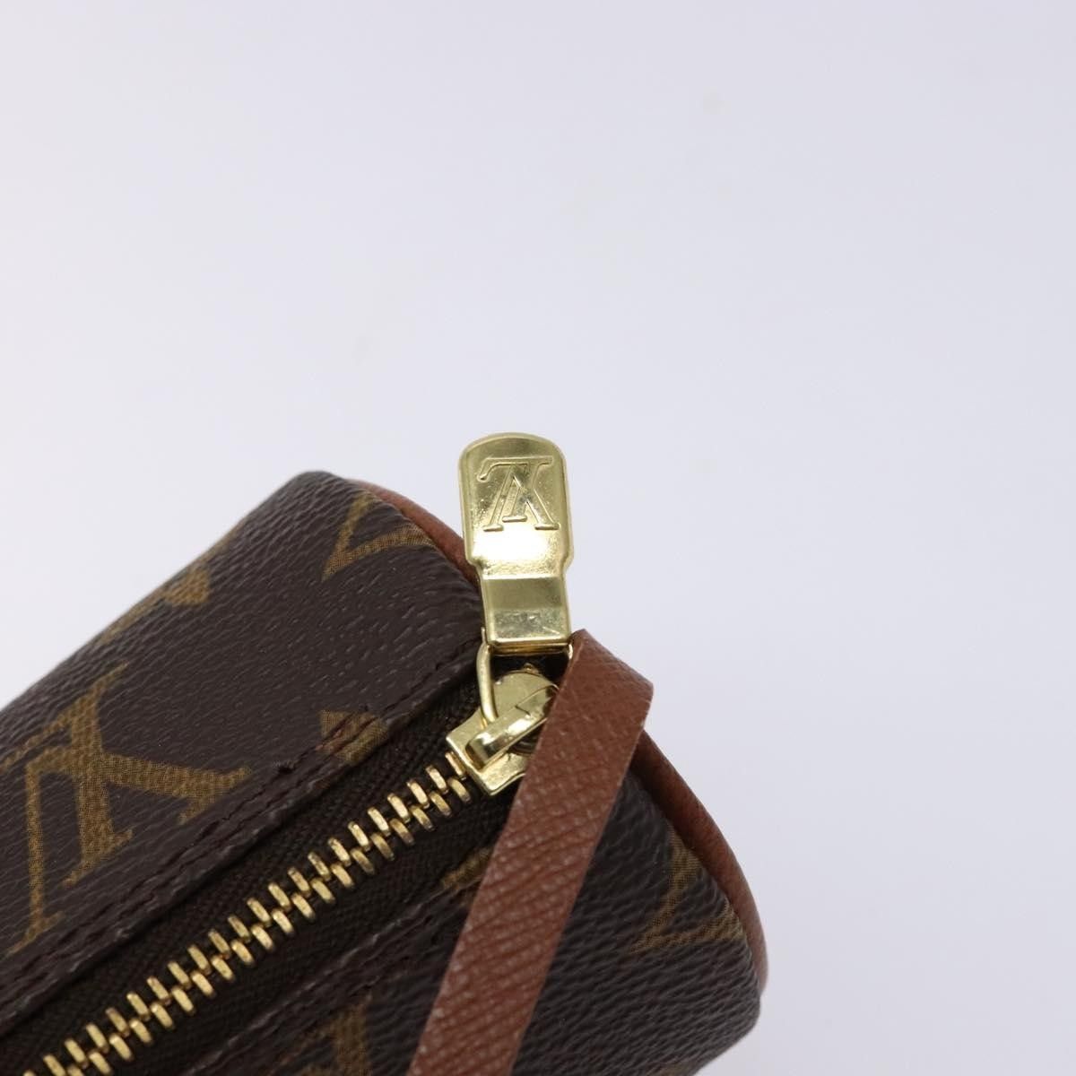 Louis Vuitton Louis Vuitton Papillon Pochette Monogram Canvas Size ONE SIZE - 12 Thumbnail