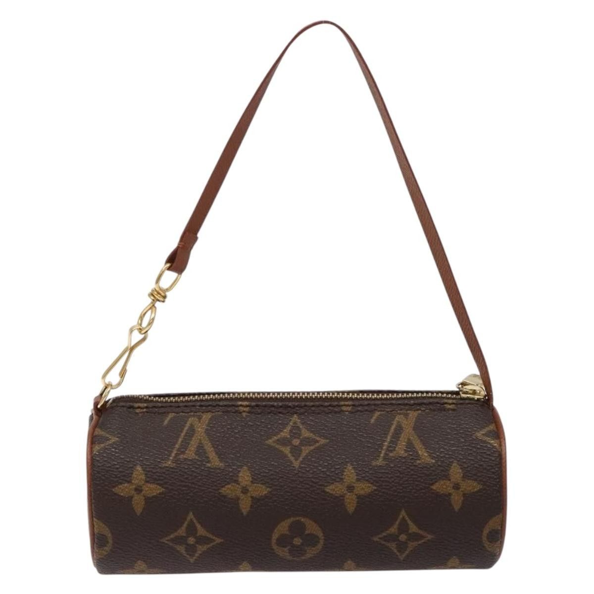 Louis Vuitton Louis Vuitton Papillon Pochette Monogram Canvas Size ONE SIZE - 2 Thumbnail